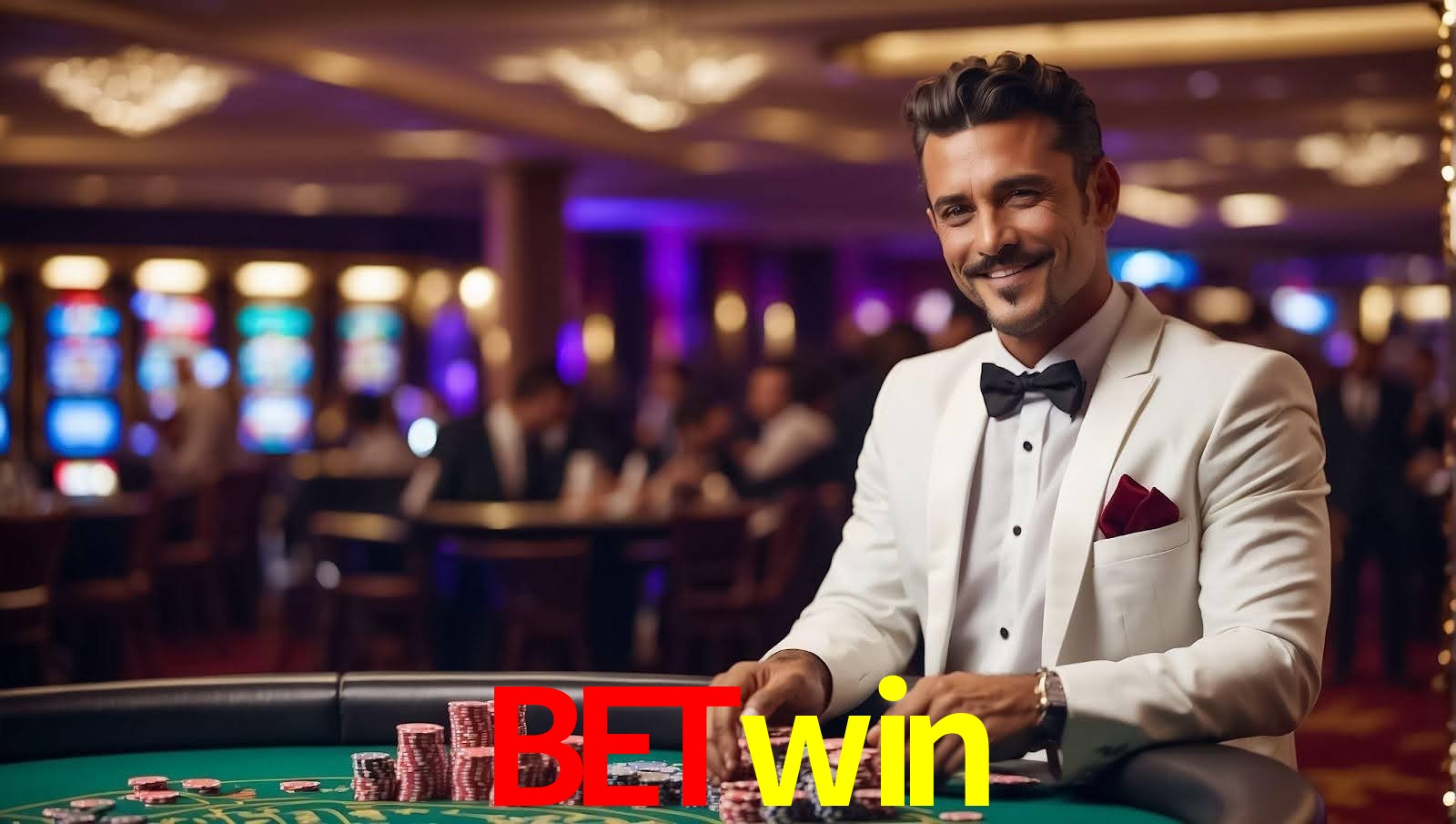 Jogos de Slot betwin