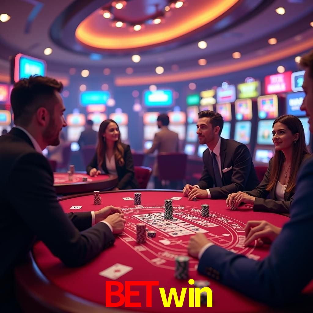 cassino betwin